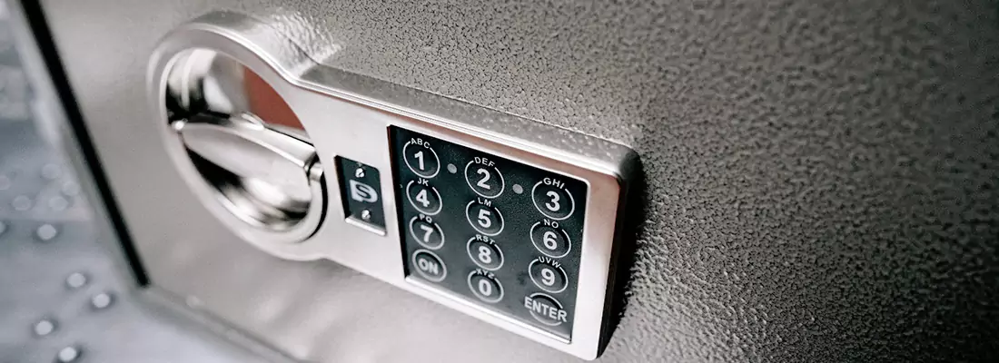 Reliable Keypad Access Control Solutions for Every Need in London, ON