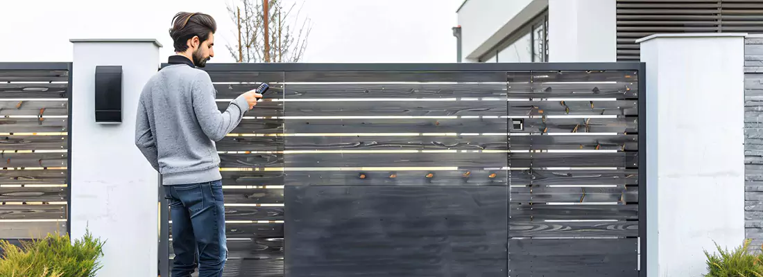 Remote Controlled Gate System Repairs and Maintenance in London, ON