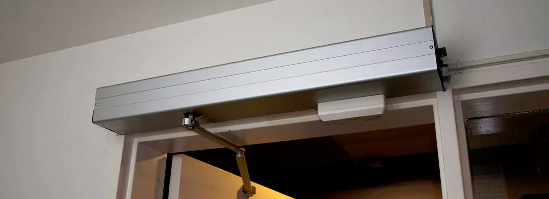 Residential Door Operator Service in London, ON