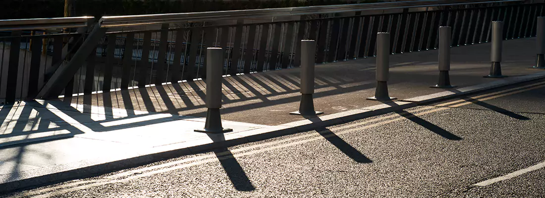 Retractable Driveway Post Repair Services in London, ON