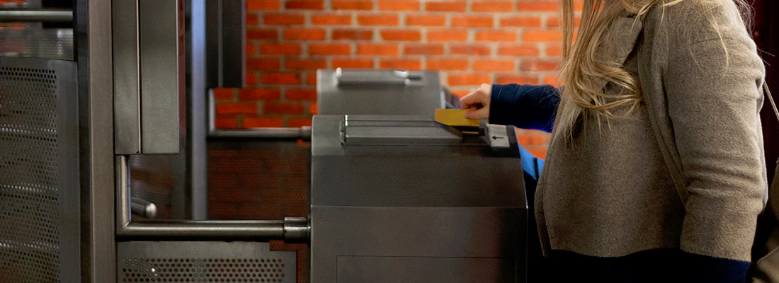 RFID Security Gates for Commercial and Residential Use in London, ON