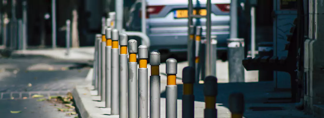 Safe and Convenient Retractable Barrier Column Systems for Properties in London, ON