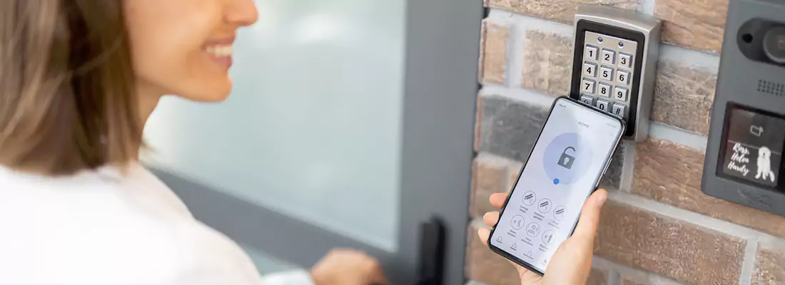 Seamless Integration of NFC Locks with Existing Security Systems in London, ON
