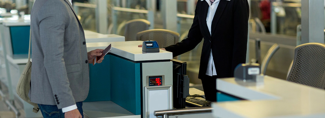 Secure Visitor Badge Printing Services in London, ON