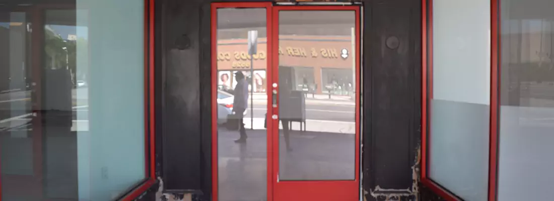 Sliding Motion Sensor Door Service in London, ON