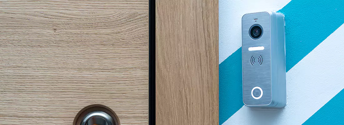 Smart Camera Doorbells with Advanced Features in London, ON