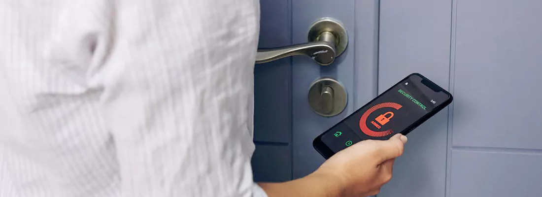 Smart Door Schedule Systems for London Homes and Businesses