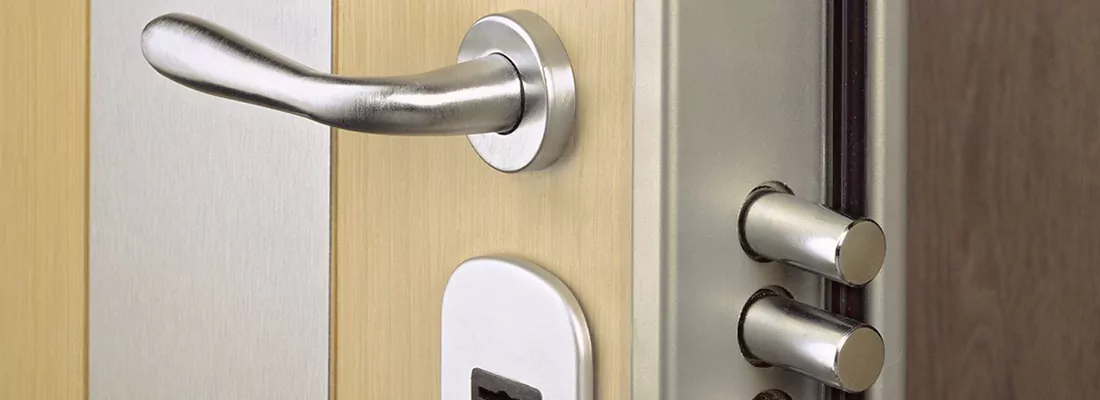 Steel and Reinforced High-Security Doors in London, ON