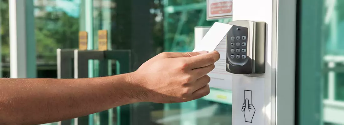The Best Access Control Features for Properties in London, ON