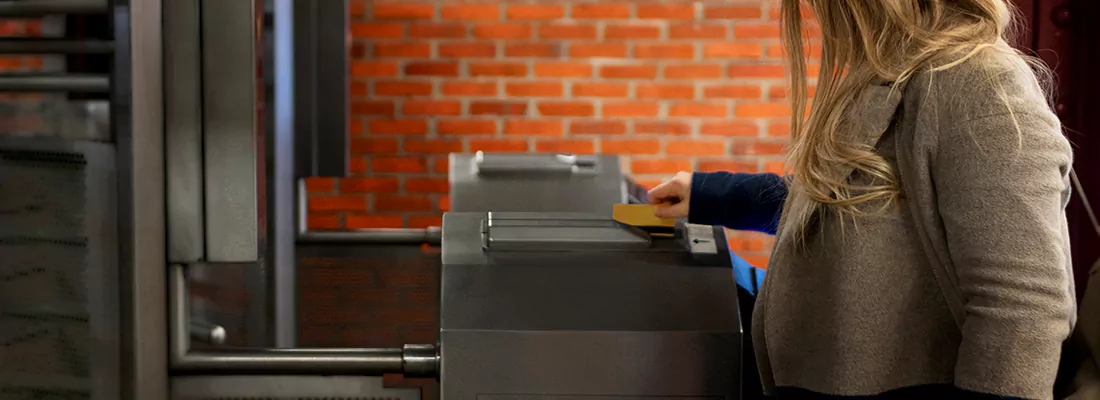 Upgrade to Modern Security Turnstile Systems in London, ON