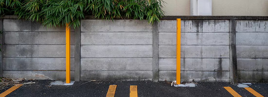 Upgrade Your Property with Professional Retractable Driveway Post Installation in London, ON