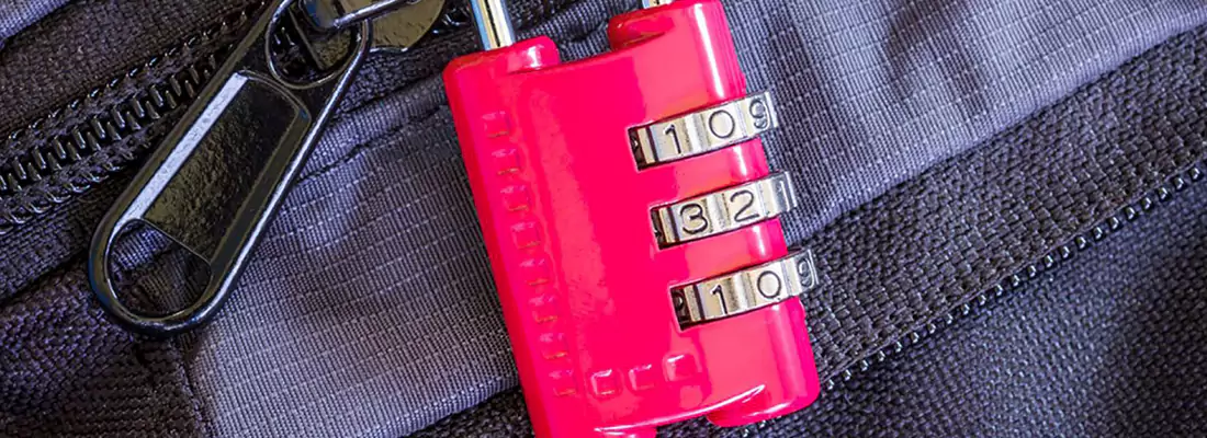 Combination Lock Installation in London, ON