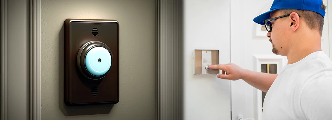 Why Choose Abbotsford Access Control for Door Wave Button Installation in London, ON?