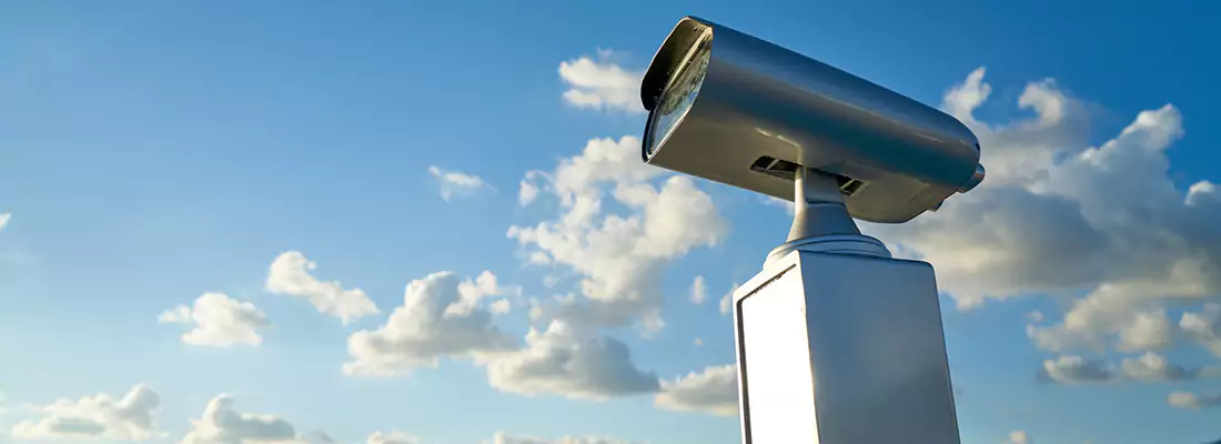 Outdoor CCTV Camera Services in London, ON