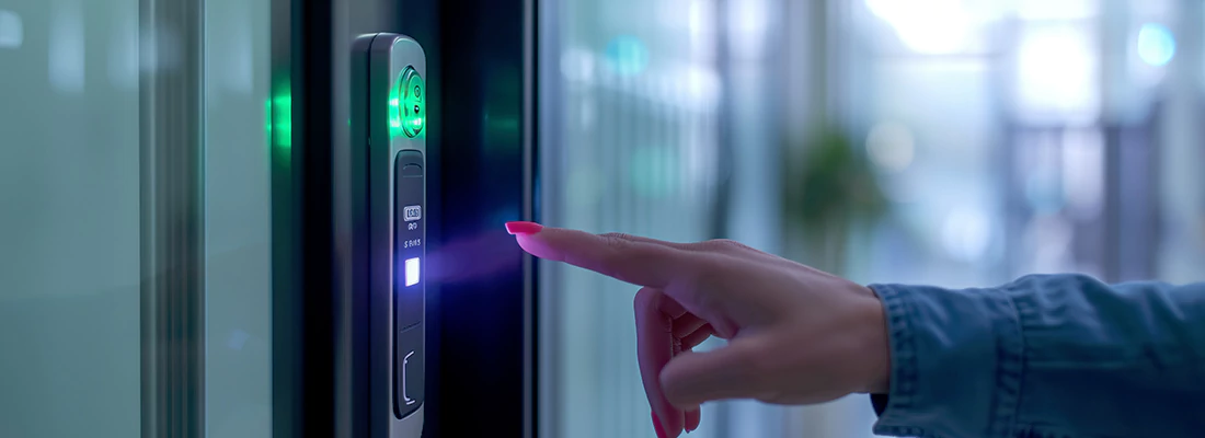 Why Choose Abbotsford Access Control for Touchless Door Installation in London, ON?