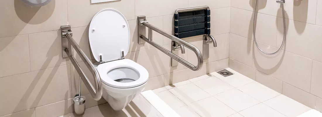 Why Choose Us for Handicap Restroom Services in London, ON?
