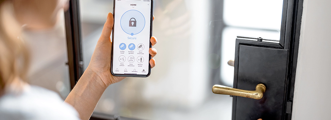Wi-Fi Enabled Smart Locks for Enhanced Security in London