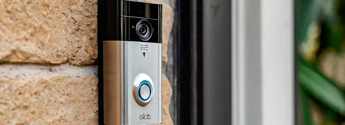 Wireless and Wired Camera Doorbell Options in London, ON