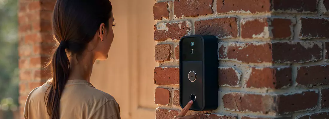 Wireless Chime Doorbell in London, ON