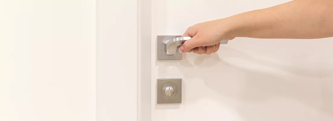 Wireless Push to Lock Door Options in London, ON
