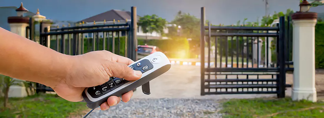 Wireless Remote Controlled Gate Systems in London, ON