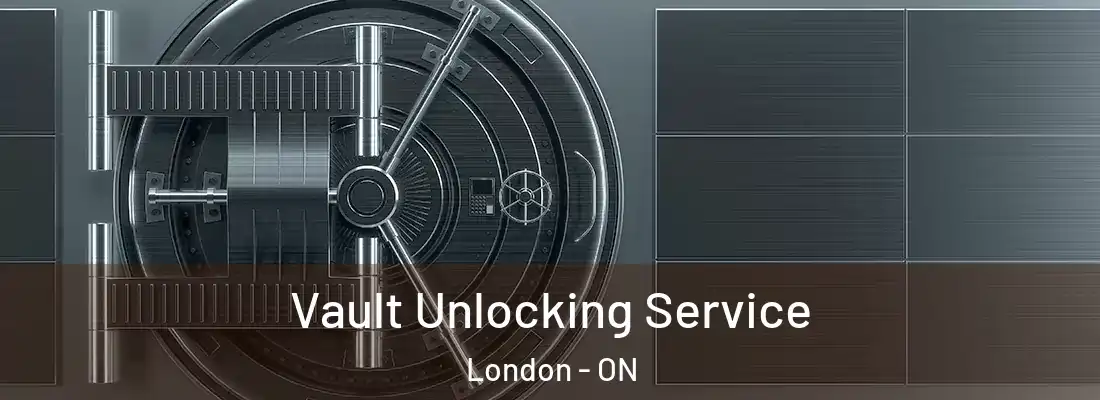 Vault Unlocking Service London - ON